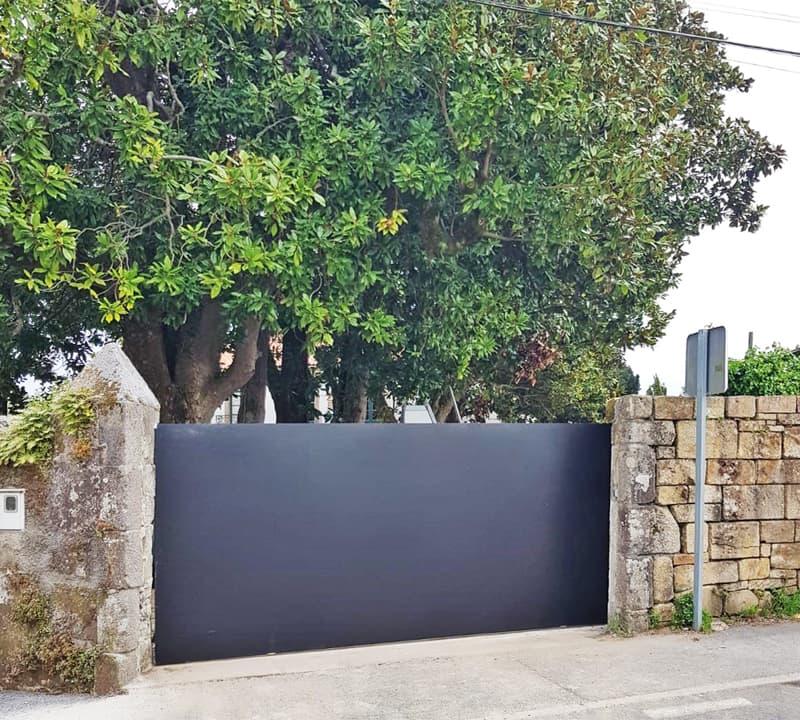 ¿Quieres aumentar la privacidad de tu casa con un buen cierre? Te ayudamos