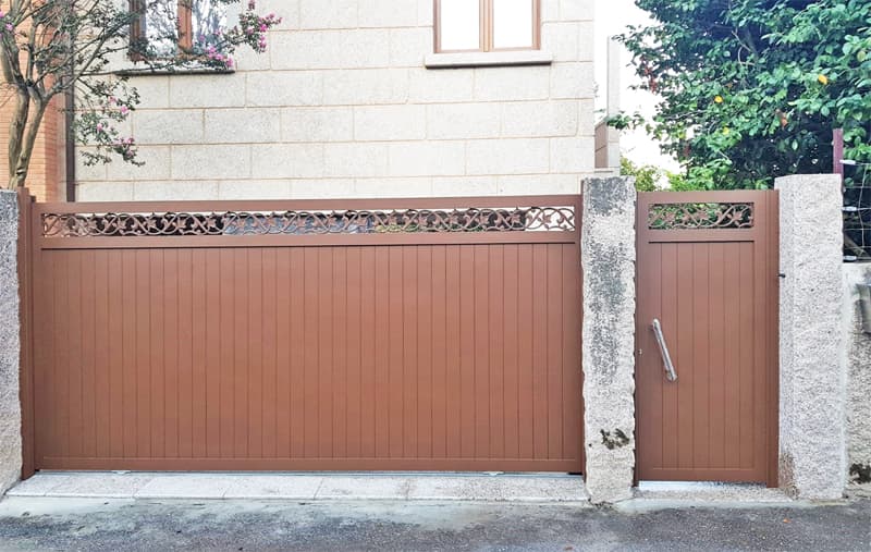 Nos encargamos de la instalación de tus portales a medida