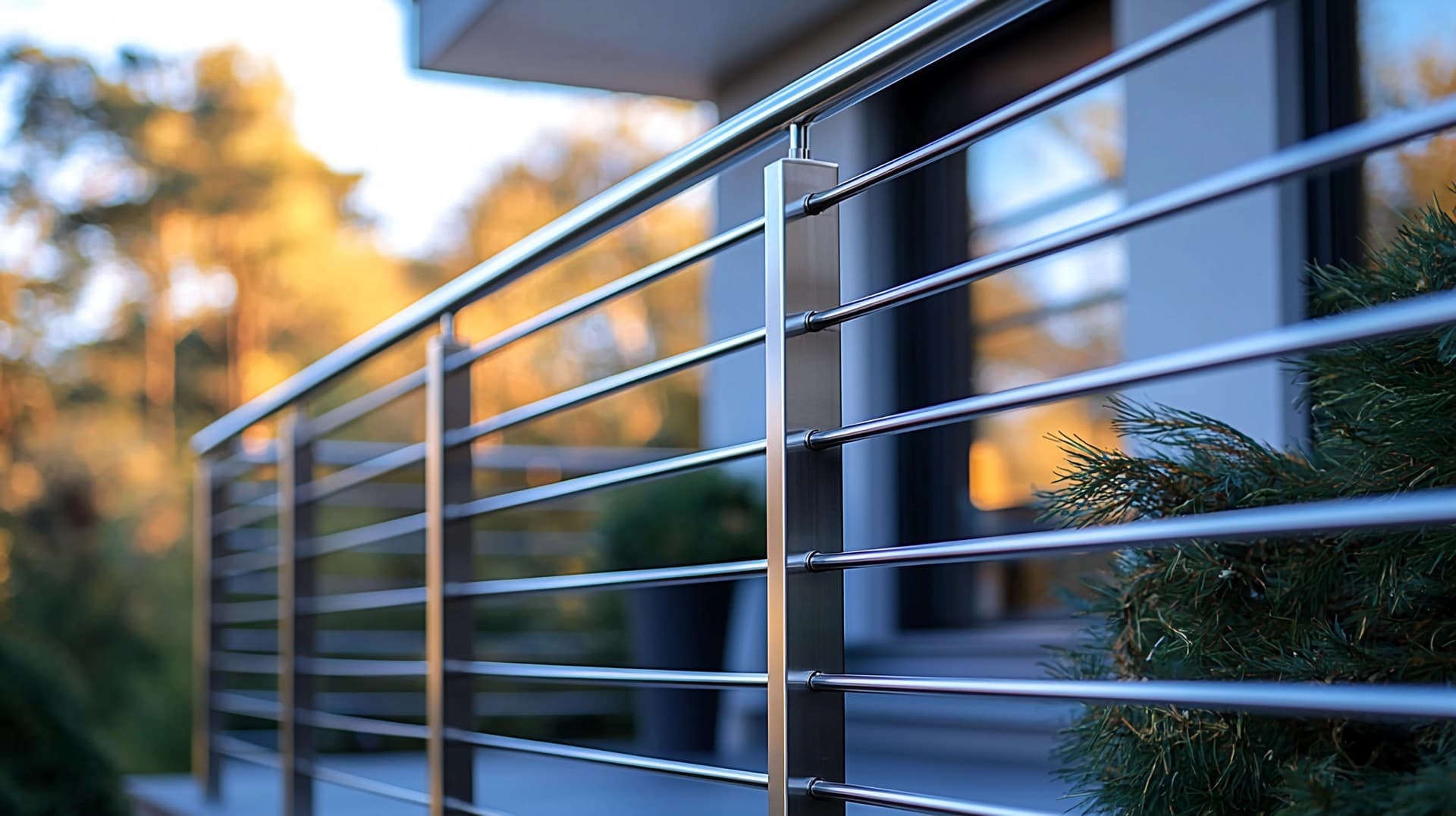 Contacta con nuestros expertos en trabajos de aluminio e inox en Tui