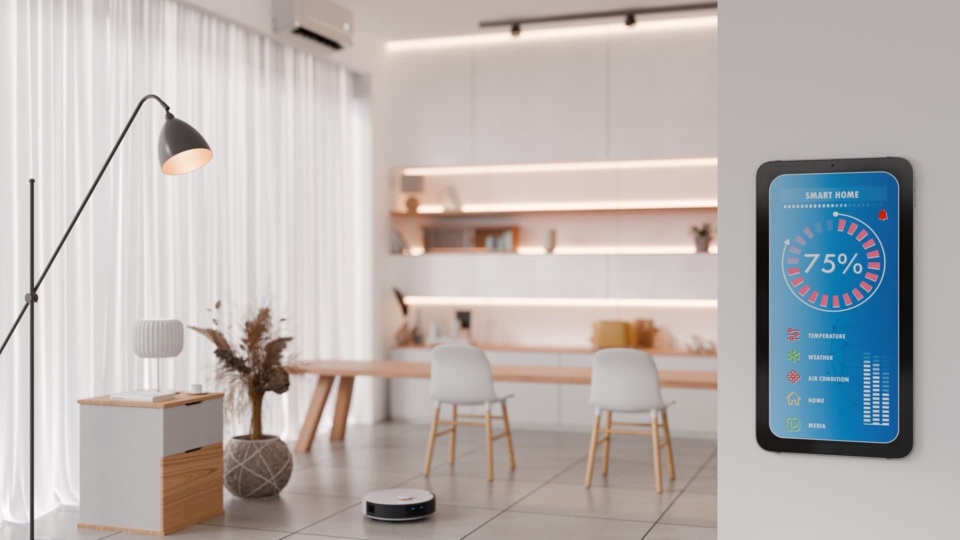 Descubre las ventajas de nuestros sistemas de mando en Tui